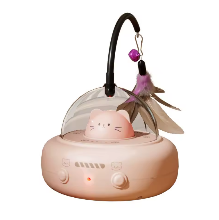 Intelligent Cat Red Light Toy
