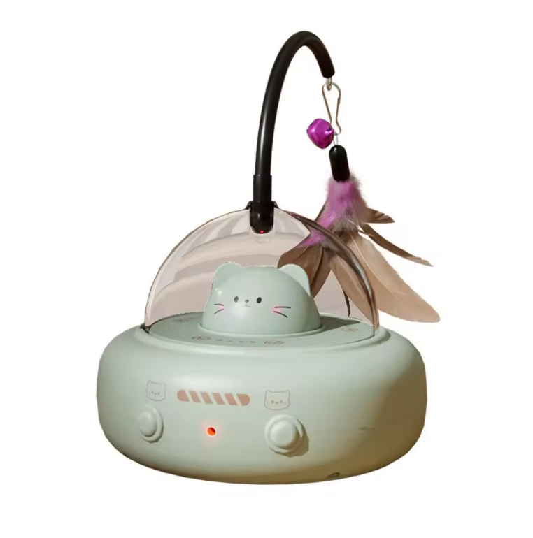 Intelligent Cat Red Light Toy