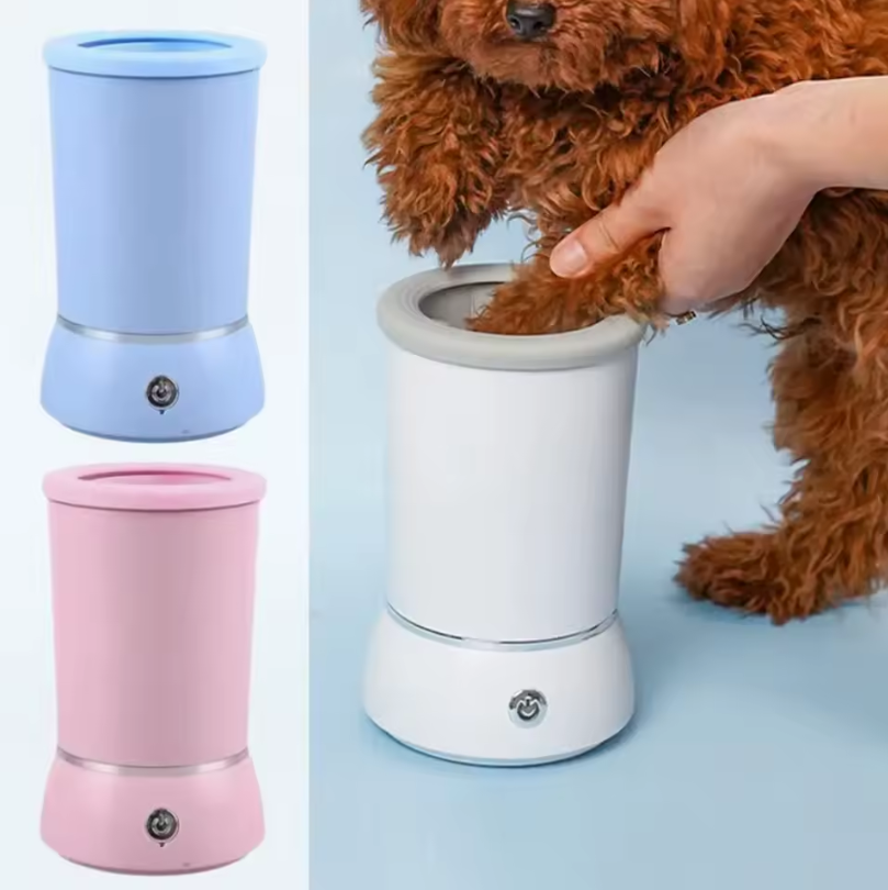 Automatic Portable Paw Washer
