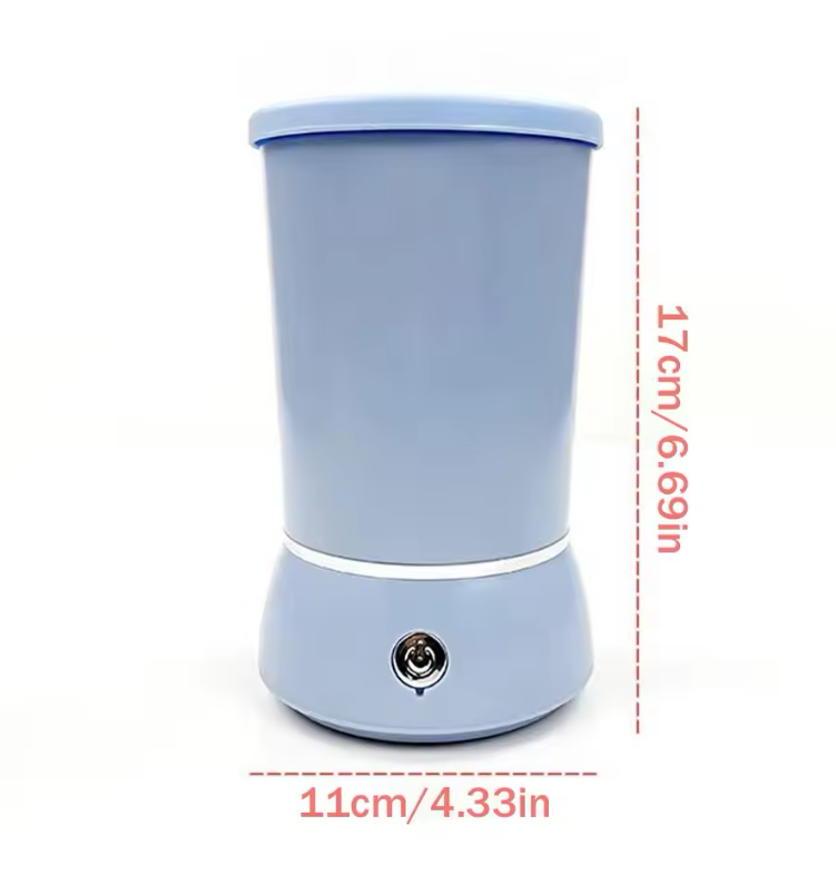 Automatic Portable Paw Washer