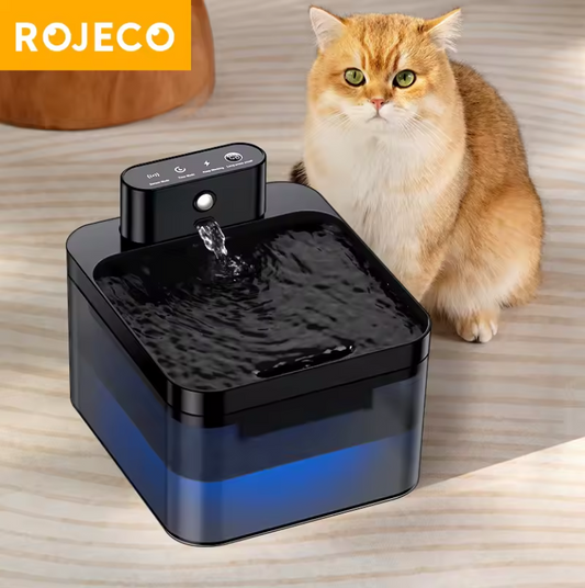Automatic Cat Water Fountain