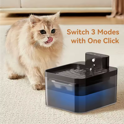 Automatic Cat Water Fountain