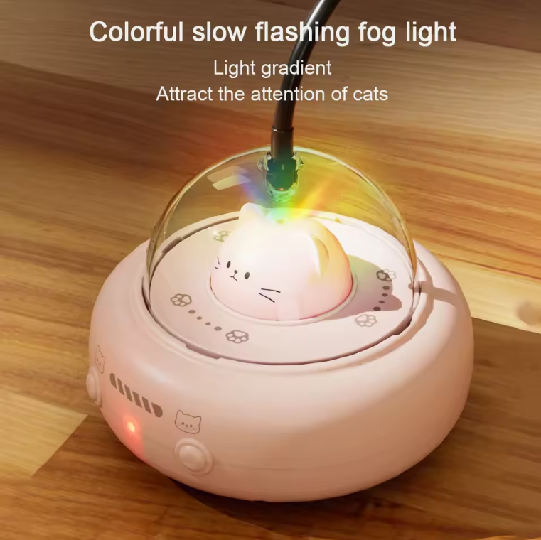Intelligent Cat Red Light Toy