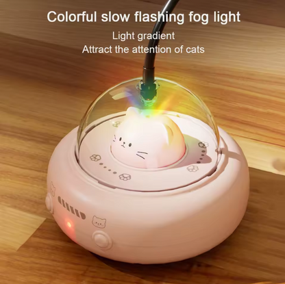 Intelligent Cat Red Light Toy