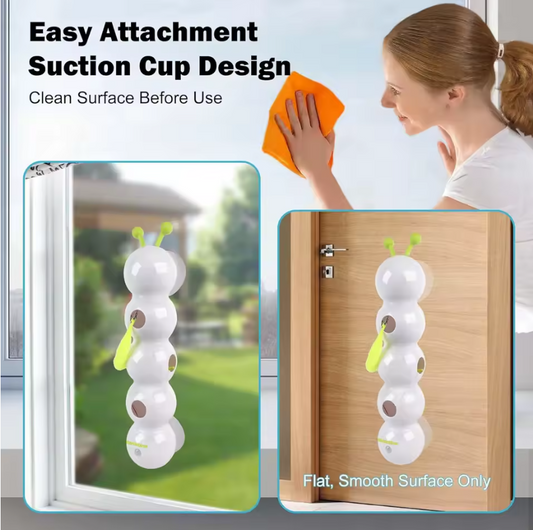 Automatic self swinging band