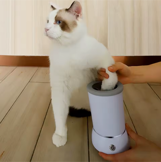 Automatic Portable Paw Washer